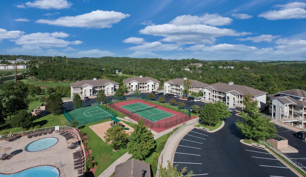 WorldMark Branson Exteriör bild