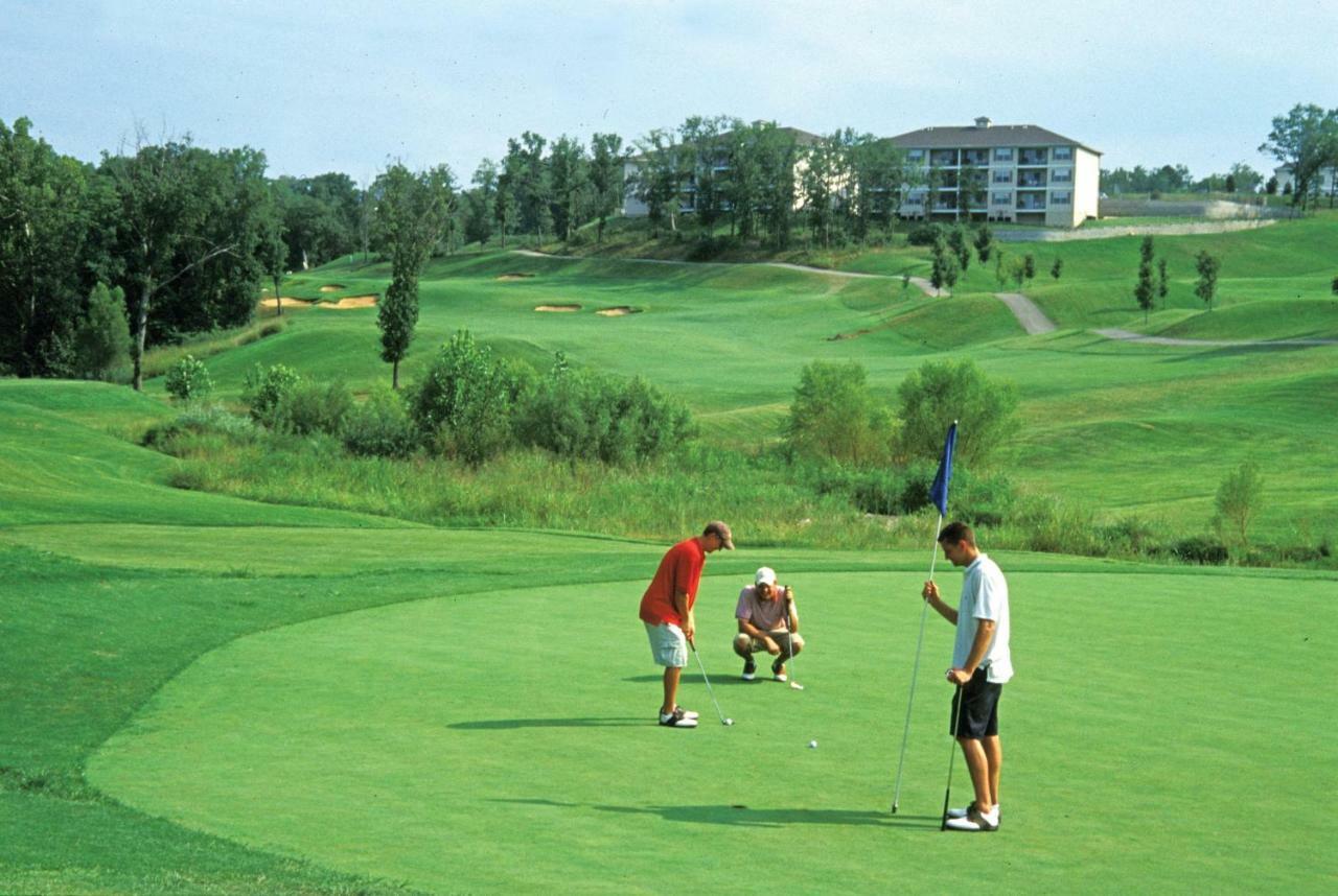 WorldMark Branson Exteriör bild